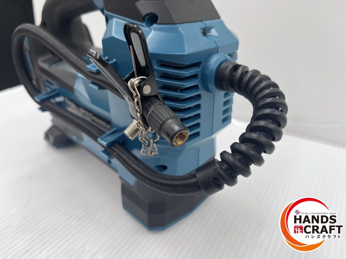 マキタ MP001G 充電式空気入れ 中古品 【ハンズクラフト宜野湾店】