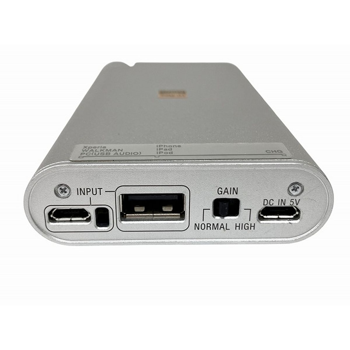 SONY ポータブルヘッドホンアンプ PHA-1 SONY ポータブルヘッドホンアンプ PHA-1 SONY PHA-1 ポータブルアンプ