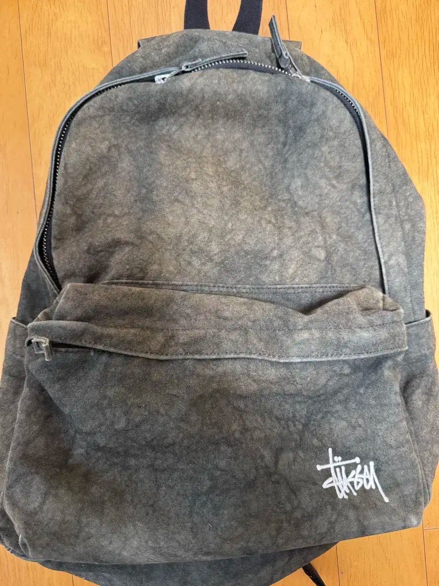 STUSSY(ステューシー) キャンバス リュック リュックサック