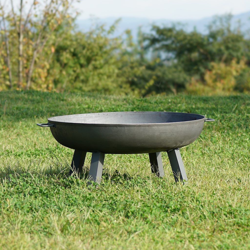 ファイヤーピット ガーデン85cm Fire Pit GARDEN 大型焚き火台