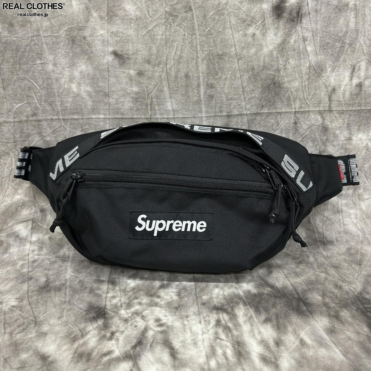 福袋セール】 未使用品 シュプリーム 18ss☆656 ボディバッグ supreme