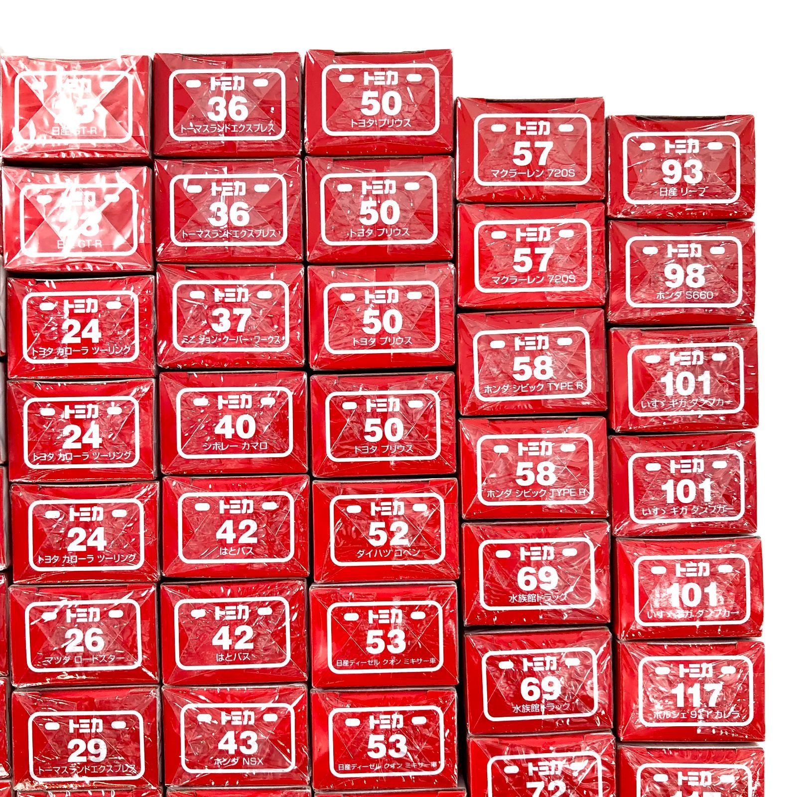 トミカ ミニカー