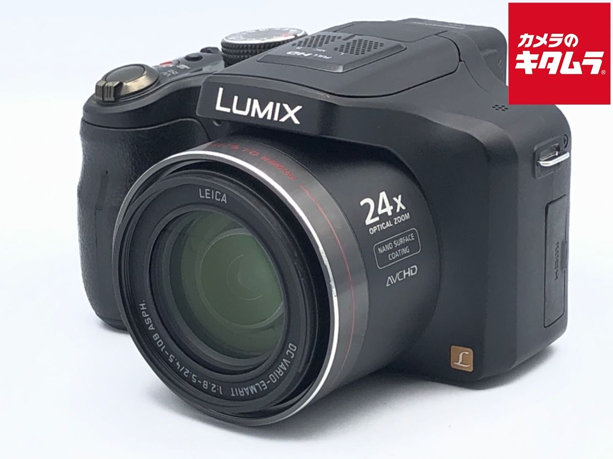 並品 パナソニック LUMIX DMC-FZ48-K