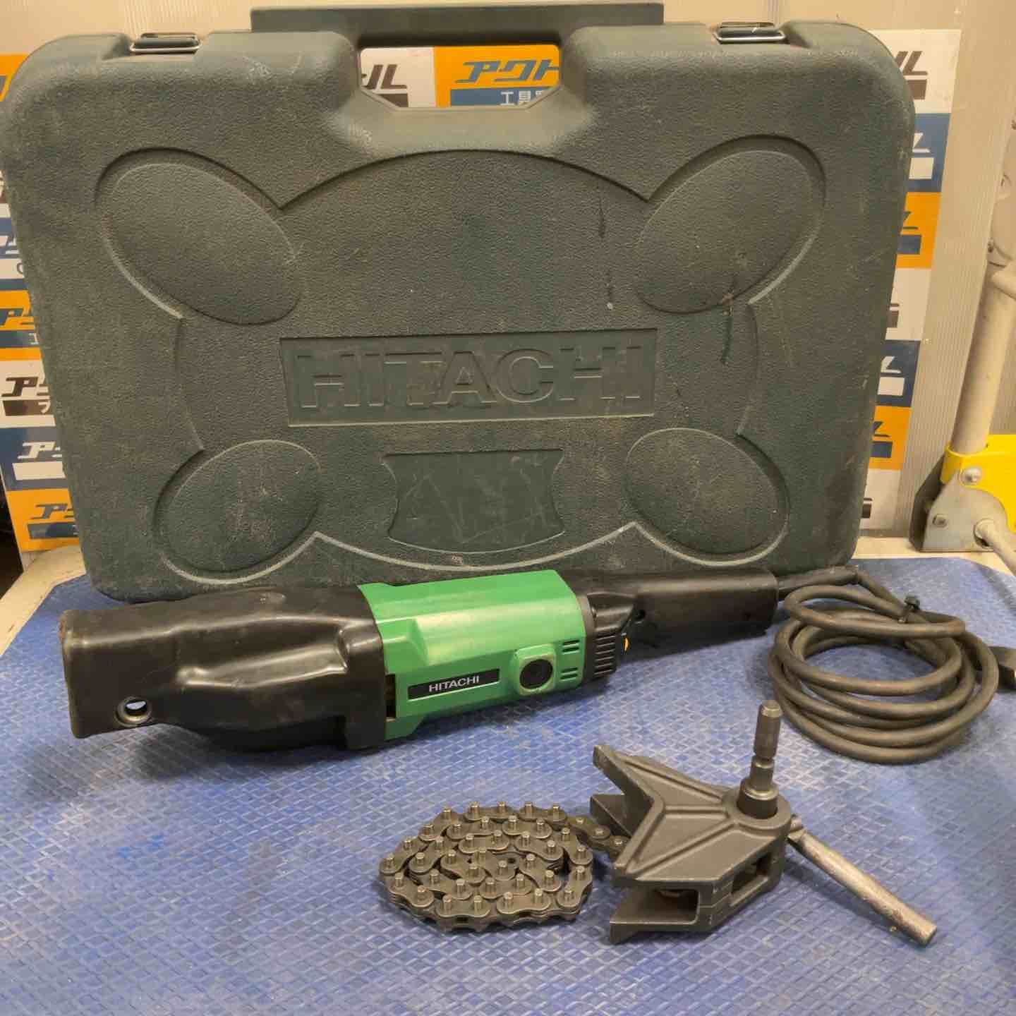 ハイコーキ HIKOKI 旧 日立工機 電子パイプソー CR17Y 草加店