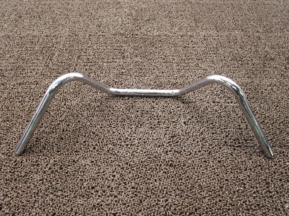 SR400 アップ ハンドル □A1892 RH01J ヤマハ H313E キャブ車
