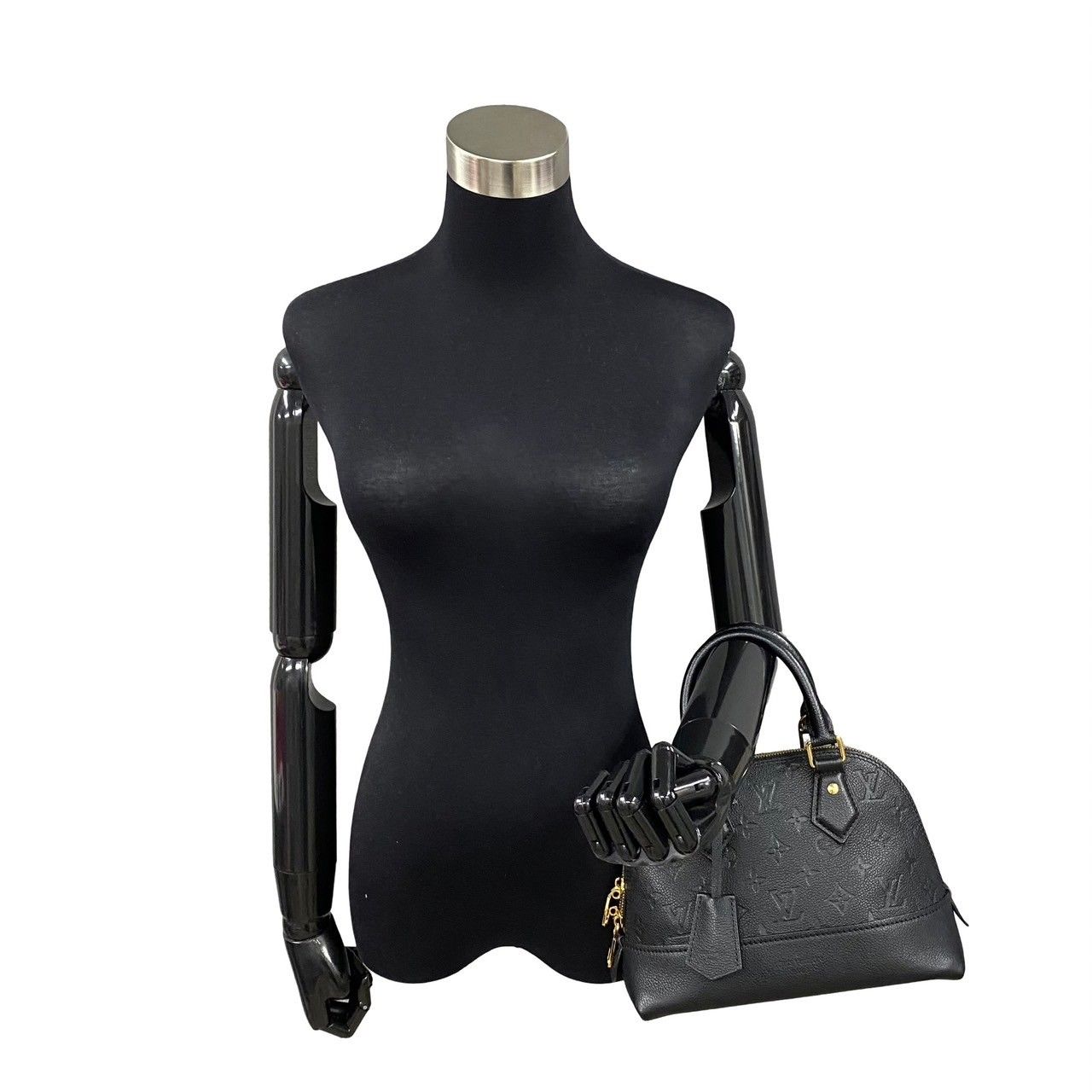 未使用保管品 箱 袋付 LOUIS VUITTON ルイヴィトン ネオアルマ BB 