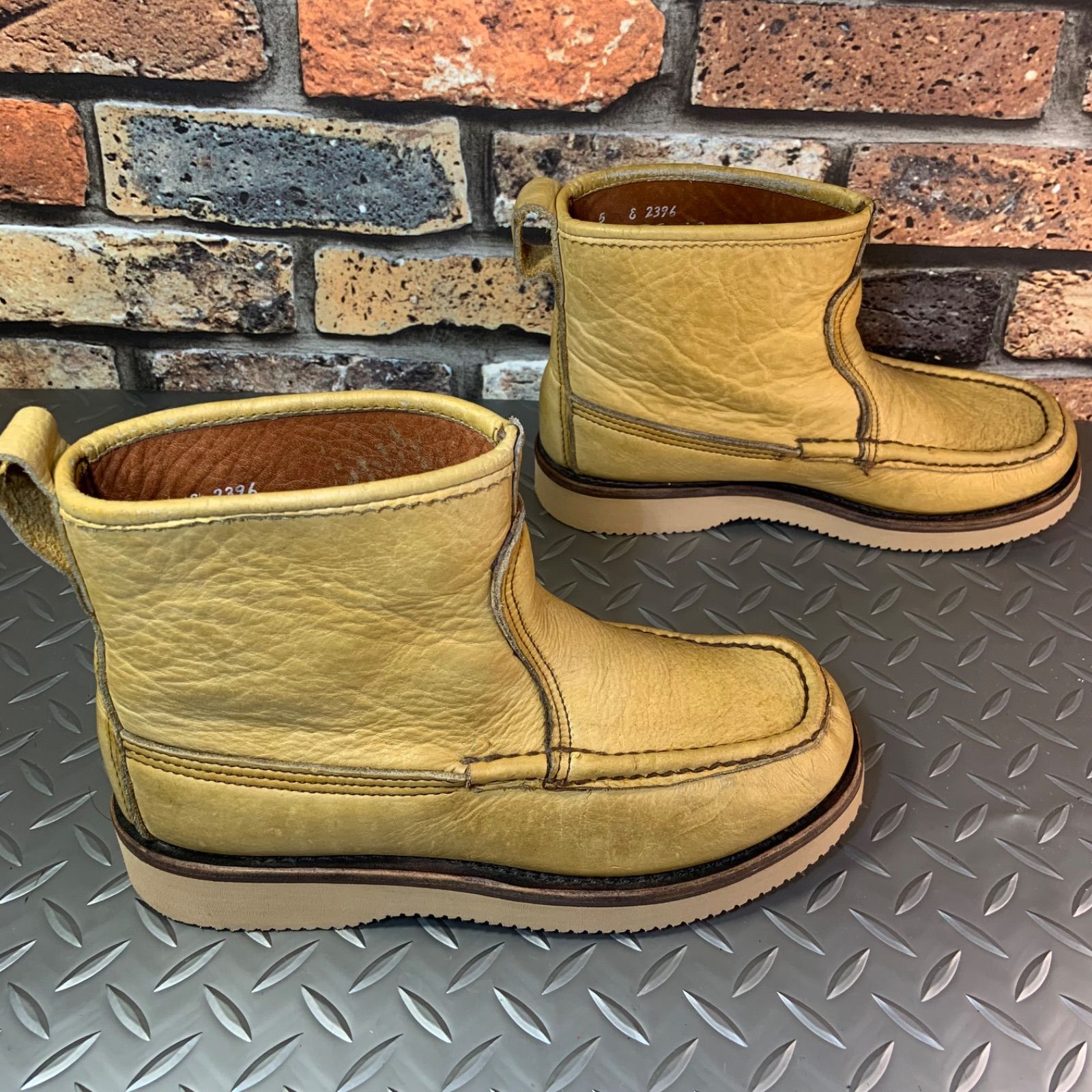 ラッセルモカシン RUSSELL MOCCASIN ラッセル モカシン / スポーティングクレイ チャッカ