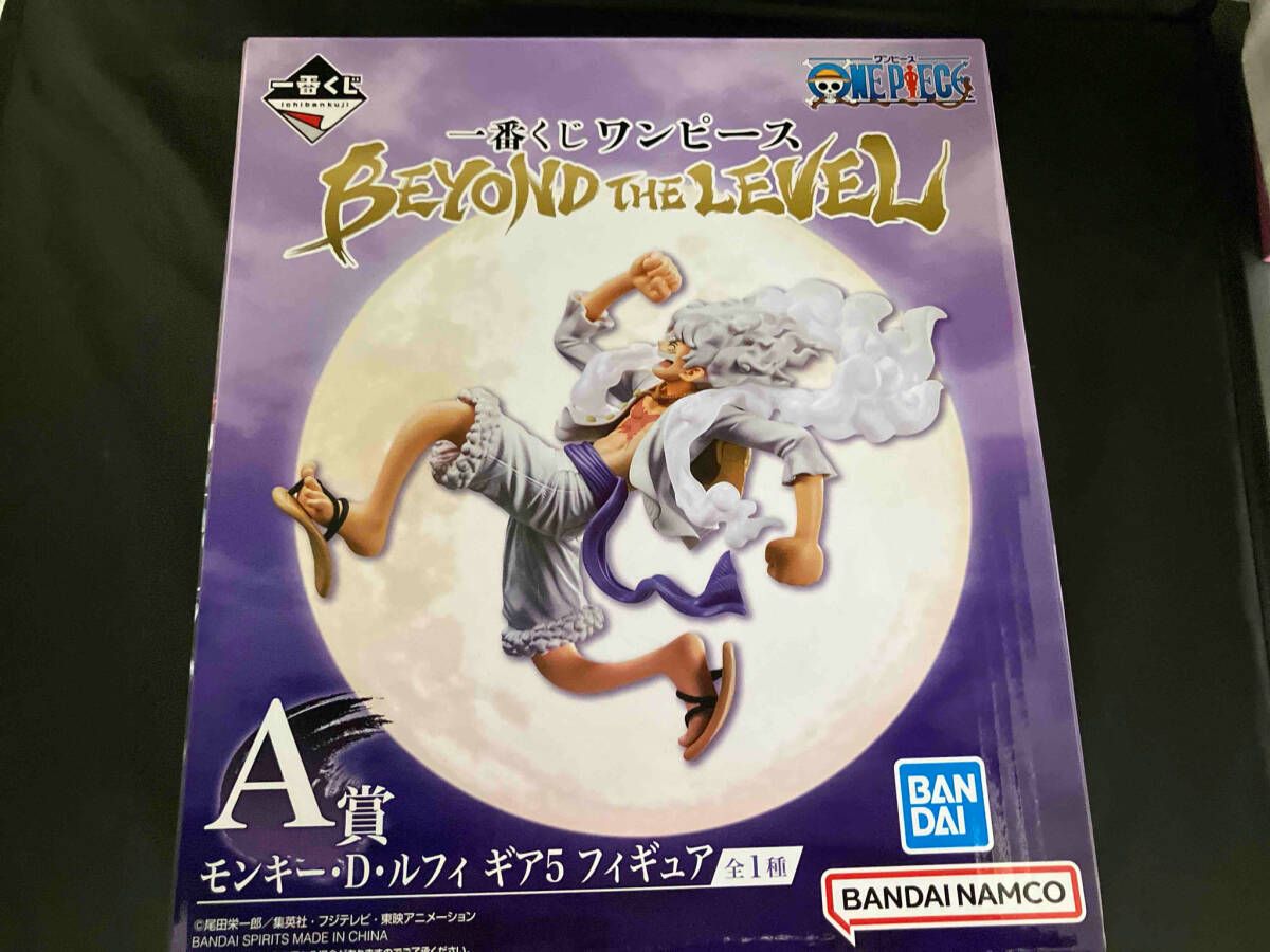 A賞 モンキー・D・ルフィ 一番くじ ワンピース BEYOND THE LEVEL 