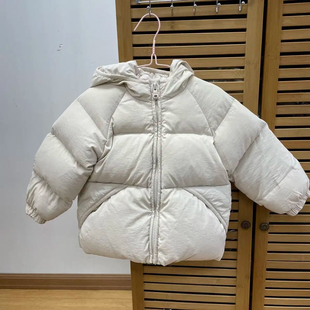 ZARA(ザラ) 18 ー 24m ダック ダウン ジャケット アウター (ユニ 
