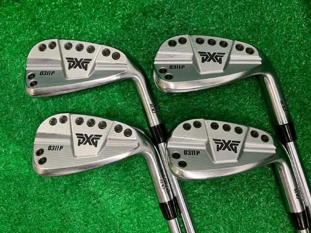 903 アイアンセット PXG 0311 P GEN3|PROJECT X IO 4本セット|6.5|31 和歌山