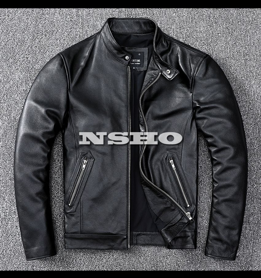 上質  革ジャン カウハイド メンズ ミニマムスタイル シングル ライダース レザージャケット イタリアンレザー 牛革 上質 カウハイド メンズ 革ジャン ミニマムスタイル シングル