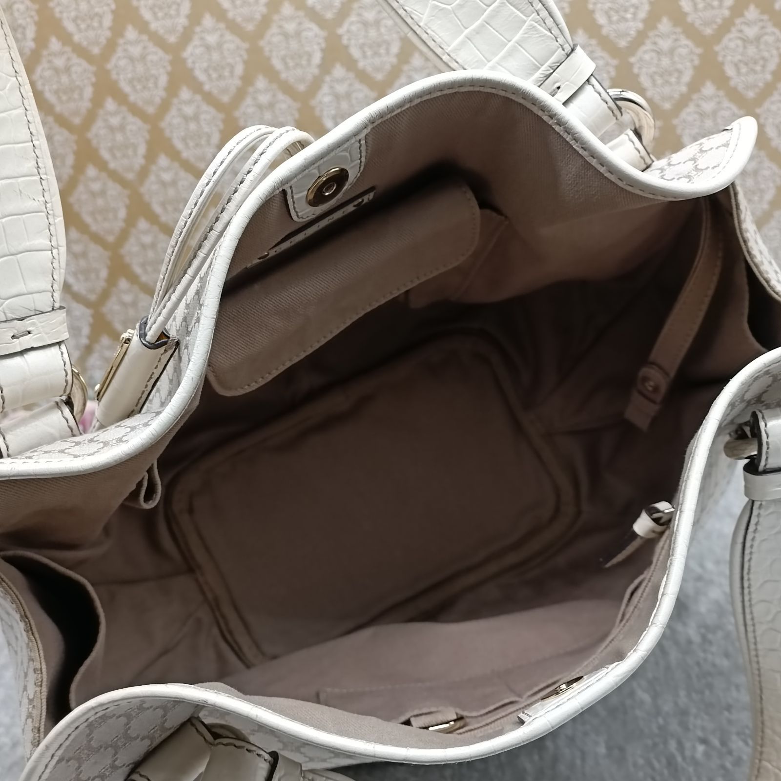 CELINE 》 セリーヌ ビタースウィート トートバッグ ハンドバッグ 