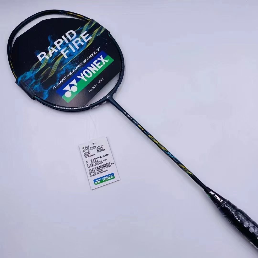 新品 YONEX ヨネックス ナノフレア800LT NF800-LT 5UG5バドミントン 