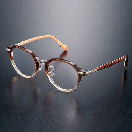 鬼滅の刃 眼鏡コレクション 我妻善逸 (あがつまぜんいつ) 48mm メガネ