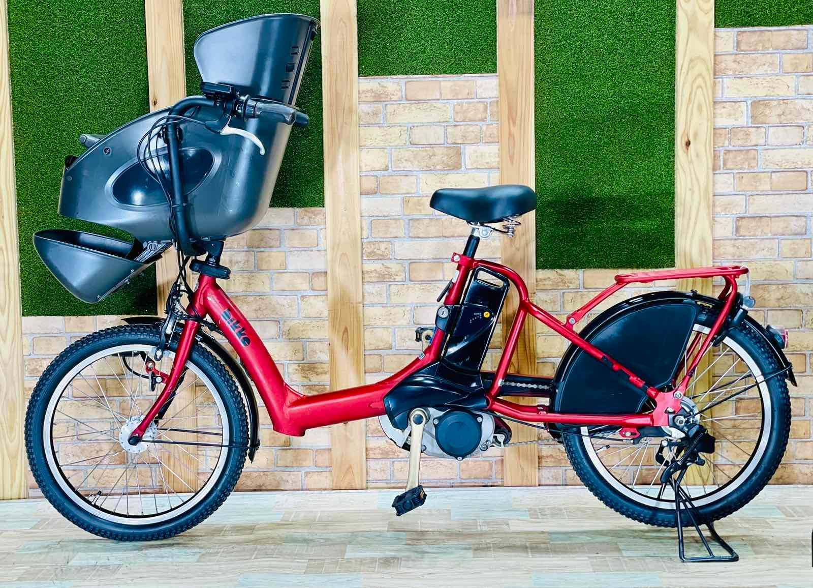 BRIDGESTONE ビッケ 電動アシスト自転車 ダークグレー 新品8.9Ah