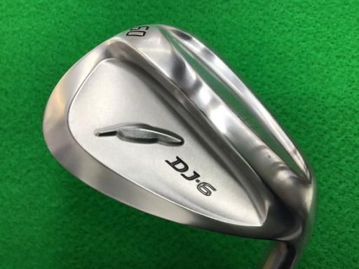 【中古】 フォーティーン DJ-6 60 ウェッジ WG DS-91w (フレックスその他) メンズ 男性用 右利き 右用 Cランク ゴルフクラブ