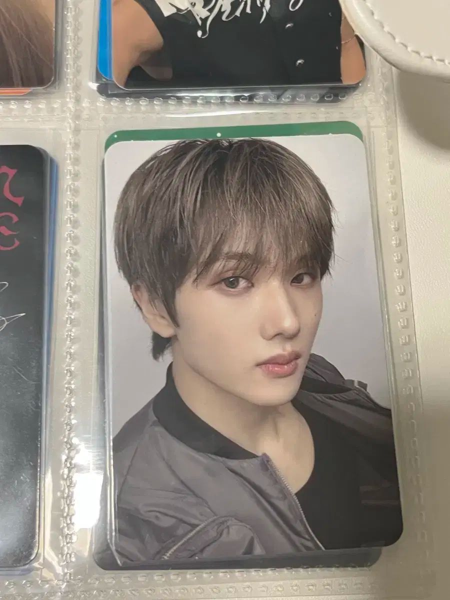 NCT(エヌシーティー) チソン(JISUNG) トレカ フォトカード