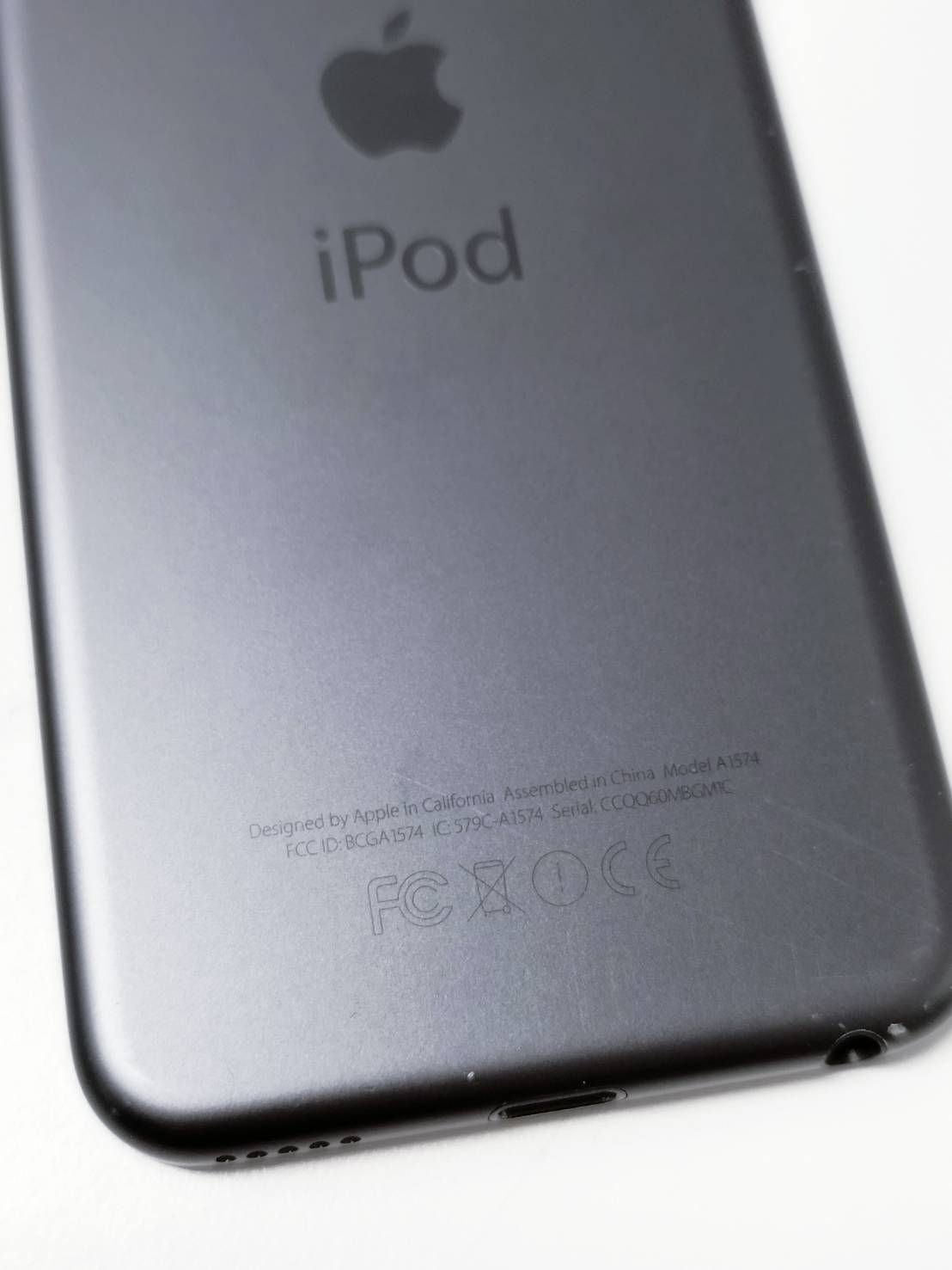ジャンク iPod