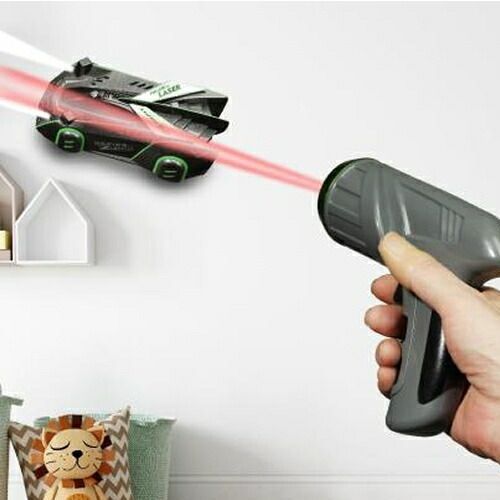 品質保証！ キヨラカ 天井も壁も駆け抜ける スーパーレーザーカー LZ-C01