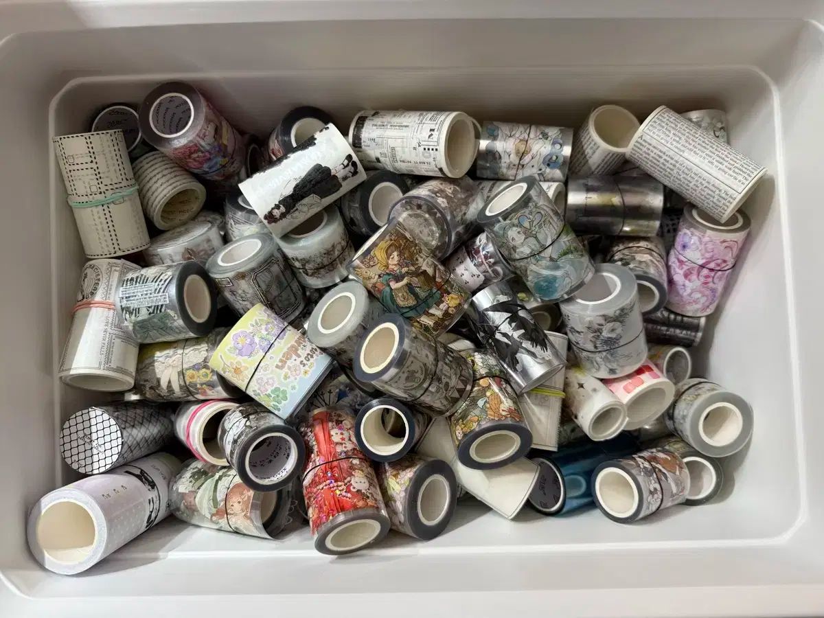 ダイアリーデコ マスキングテープ まとめ売り