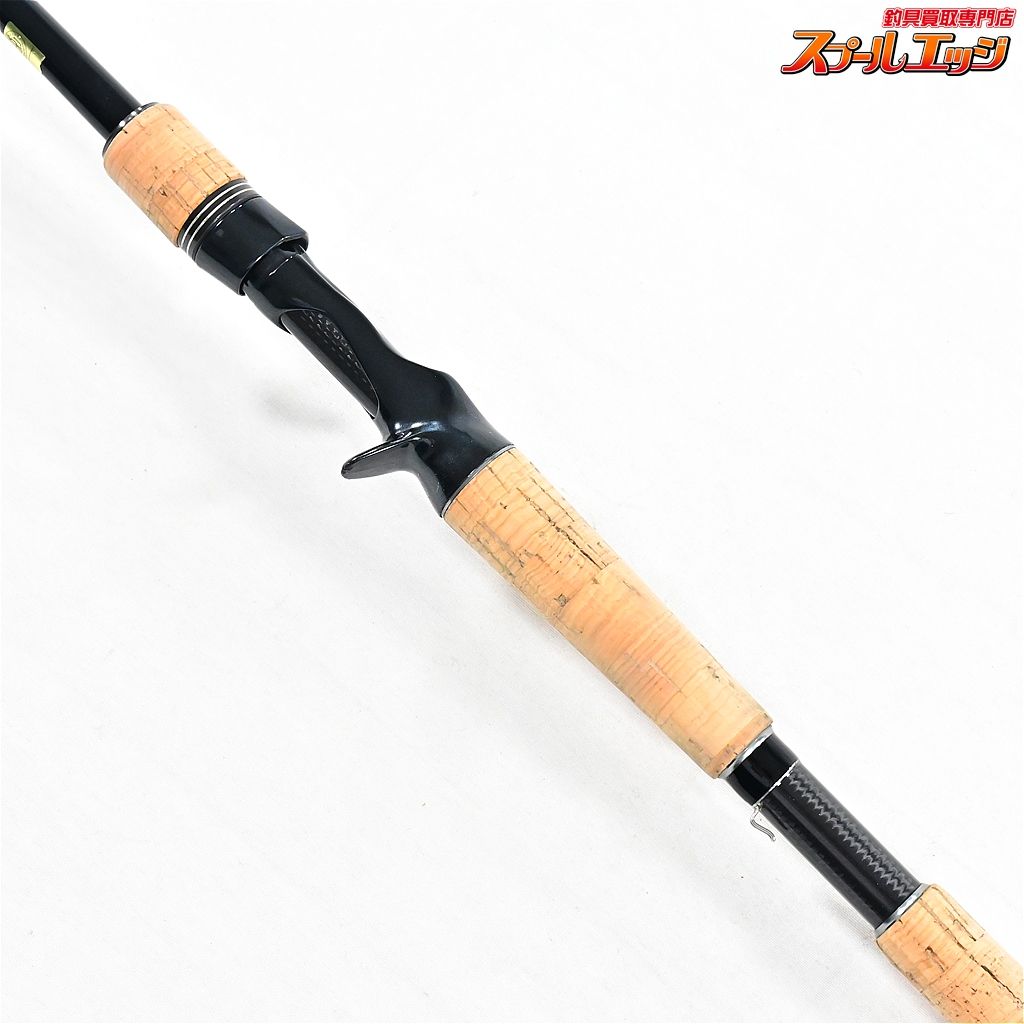 ダイワ(DAIWA) バスロッド ブラックレーベルSG 6011L/MLXS 釣り竿 DAIWA ダイワ ブラックレーベル SG 6101M+FB バスロッド 釣り竿