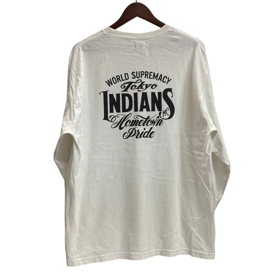 東京インディアンズ size L 中古】東京インディアンズ TOKYO INDIANS