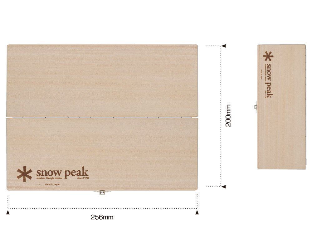 スノーピーク snow