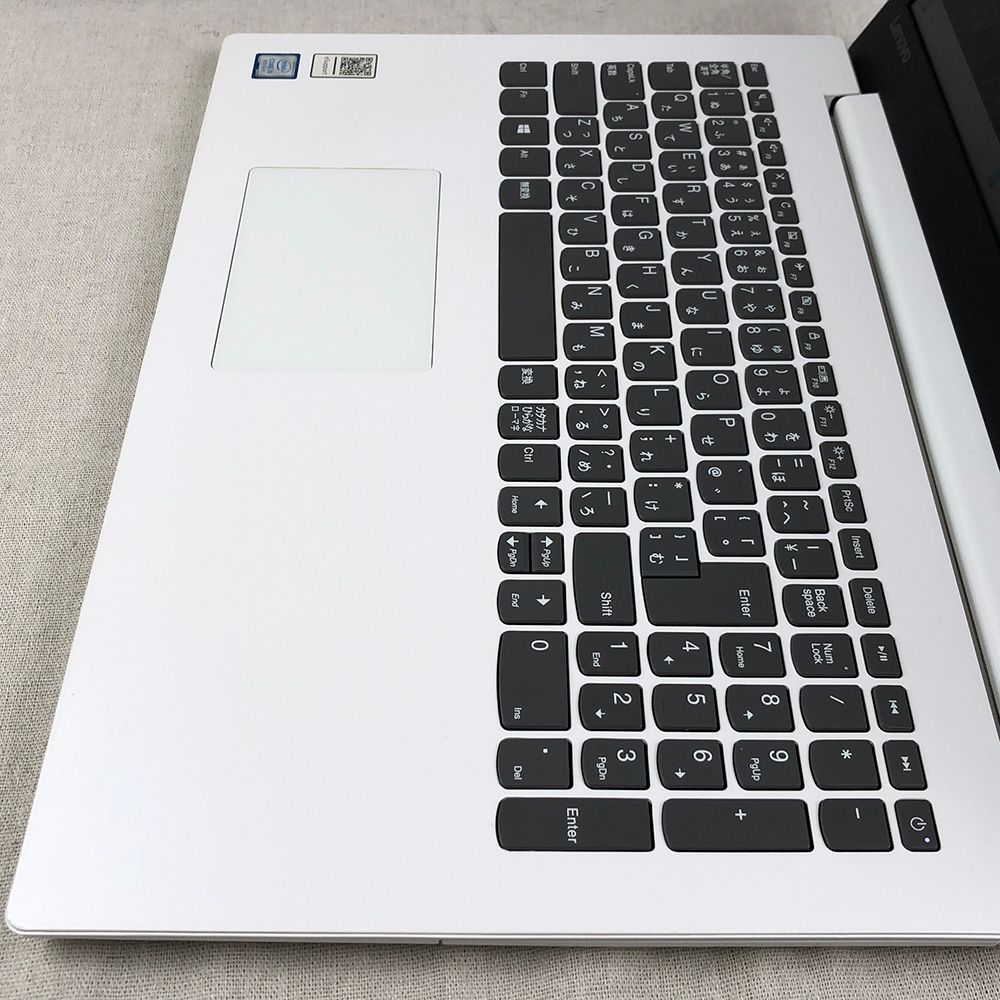 Lenovo - ◆ジャンク品・本体のみ◆ノートPC パソコン Lenovo レノボ ideapad 330-15IKB【i5-8250U・12GB・HDD500GB】★正常動作不可/LT-JUNK-250556（036388） ◇ジャンク品・本体のみ◇ノートPC パソコン Lenovo レノボ
