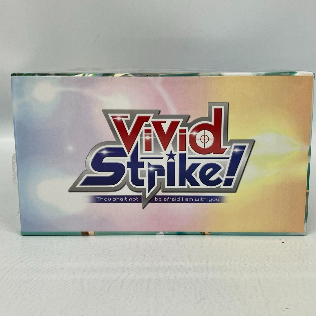 ViVid Strike! ブルーレイ 全 4巻 セット ゲーマーズ限定版収納BOX 付 