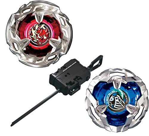 人気商品] 【2点セット：ベイブレードX】BEYBLADE X BX-02 スターター