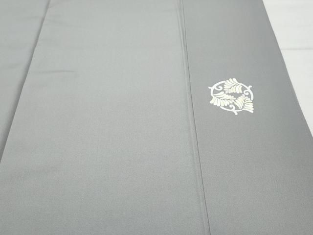 平和屋着物○訪問着 駒刺繍 唐草文 蛍暈し 金彩 正絹 逸品 CAAY2942vf