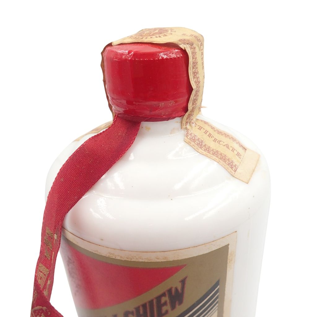 貴州茅台酒 マオタイ酒 サンフラワー 545ml 未開栓 - メルカリ