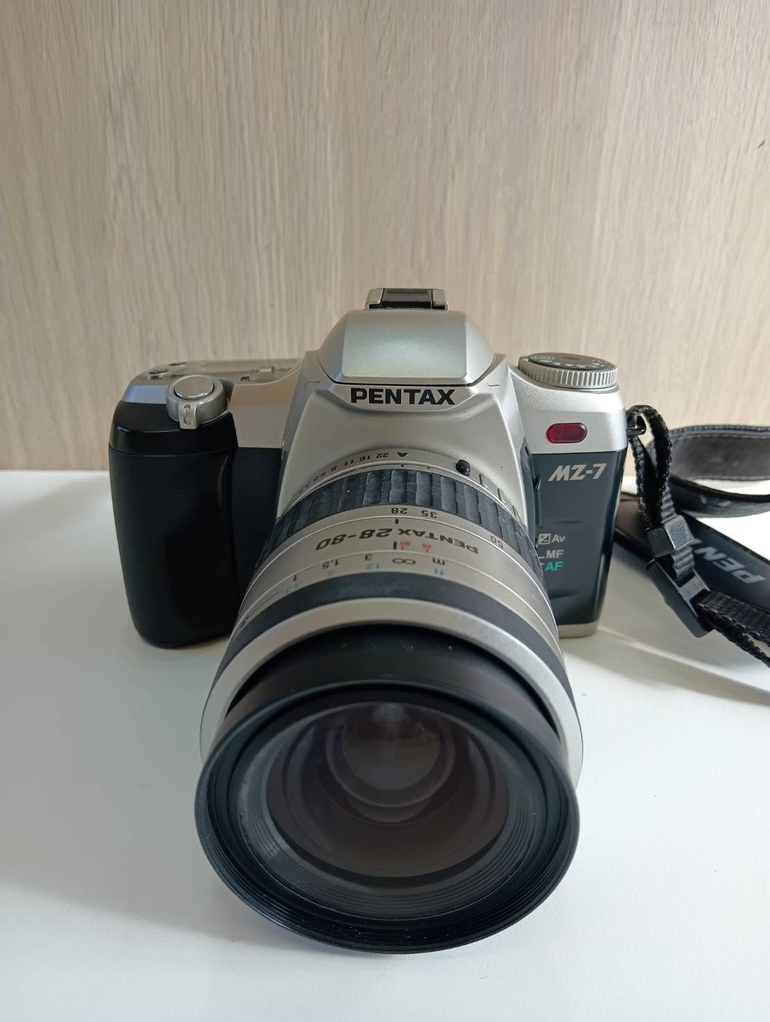 PENTAX SF7 一眼レフカメラ + 28-80ｍｍ + 70-200ｍｍ PENTAX SF7 一眼レフカメラ + 28-80mm + 70-200mm