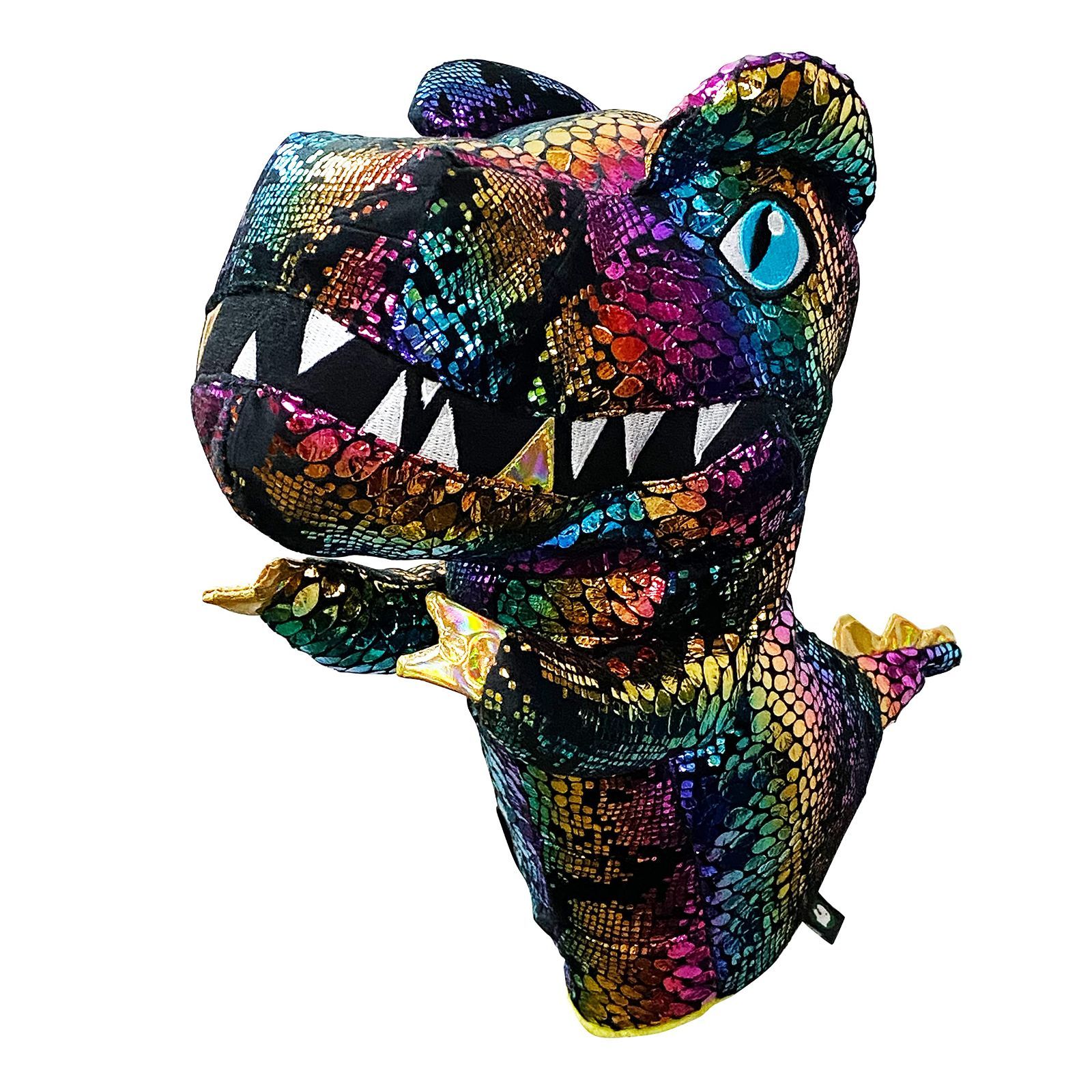 数量 T-Rex dinofactory ゴルフヘッドカバー 恐竜ドライバーヘッドカバー