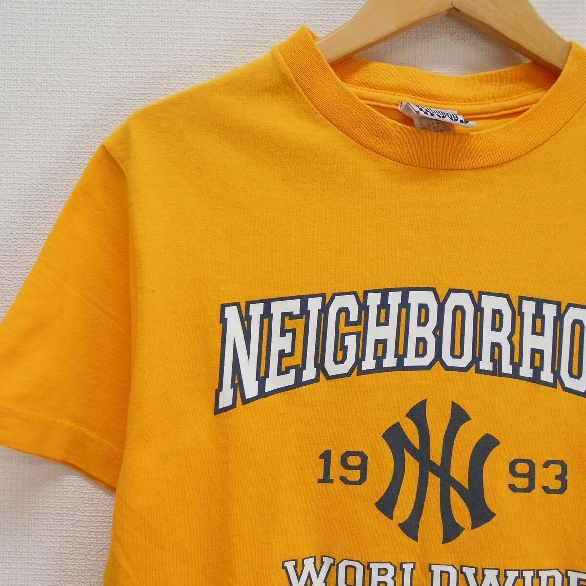 ネイバーフッド Tシャツ XL NEIGHBORHOOD 中古・古着通販】NEIGHBORHOOD (ネイバーフッド) ロゴプリントT