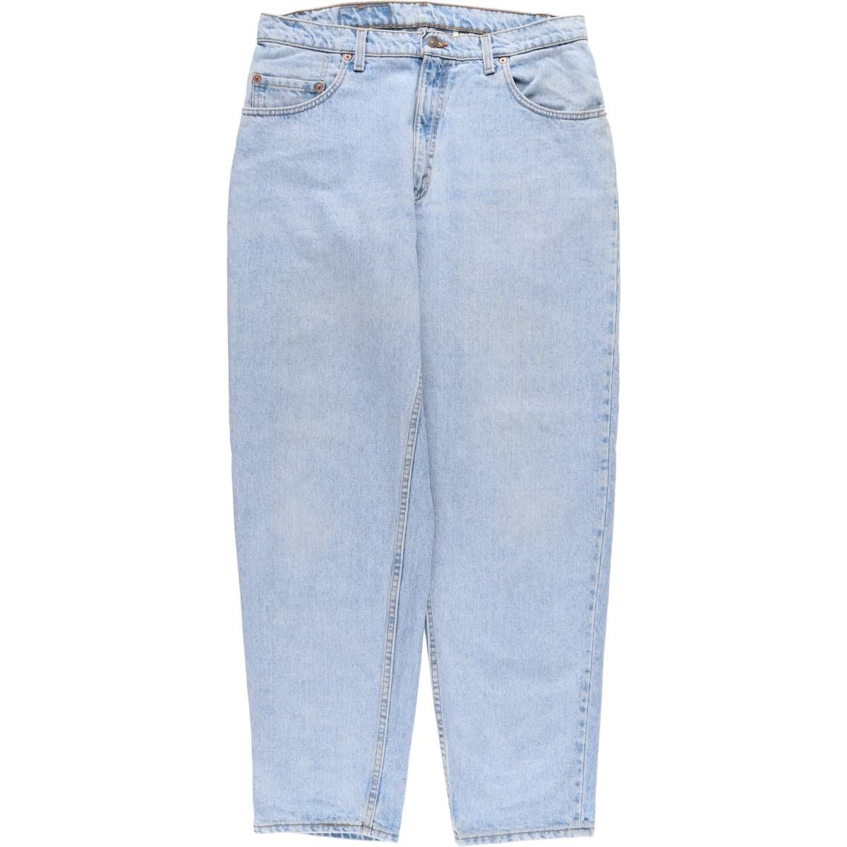 古着 90年代 リーバイス Levi s 560 LOOSE FIT TAPERED LEG テーパードデニムパンツ メンズw36相当 ヴィンテージ|eaa583918
