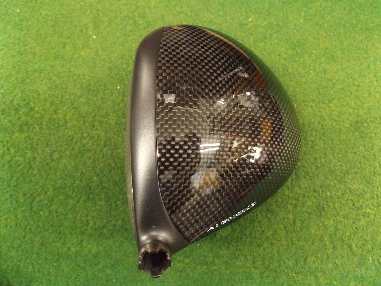 1156 PARADYM Ai SMOKE TripleDiamond 10.5° ヘッド単品 カバー無