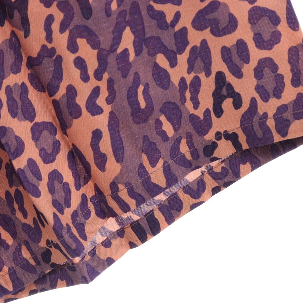 HUMAN MADE レオパード レーヨン オープンカラーシャツ アロハ 楽天市場】HUMAN MADE(ヒューマンメイド) サイズ:L 24SS LEOPARD