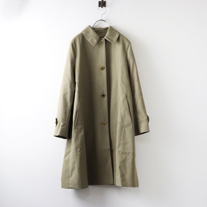 極美品 2025SS マッキントッシュ MACKINTOSH BANTON MB バントン