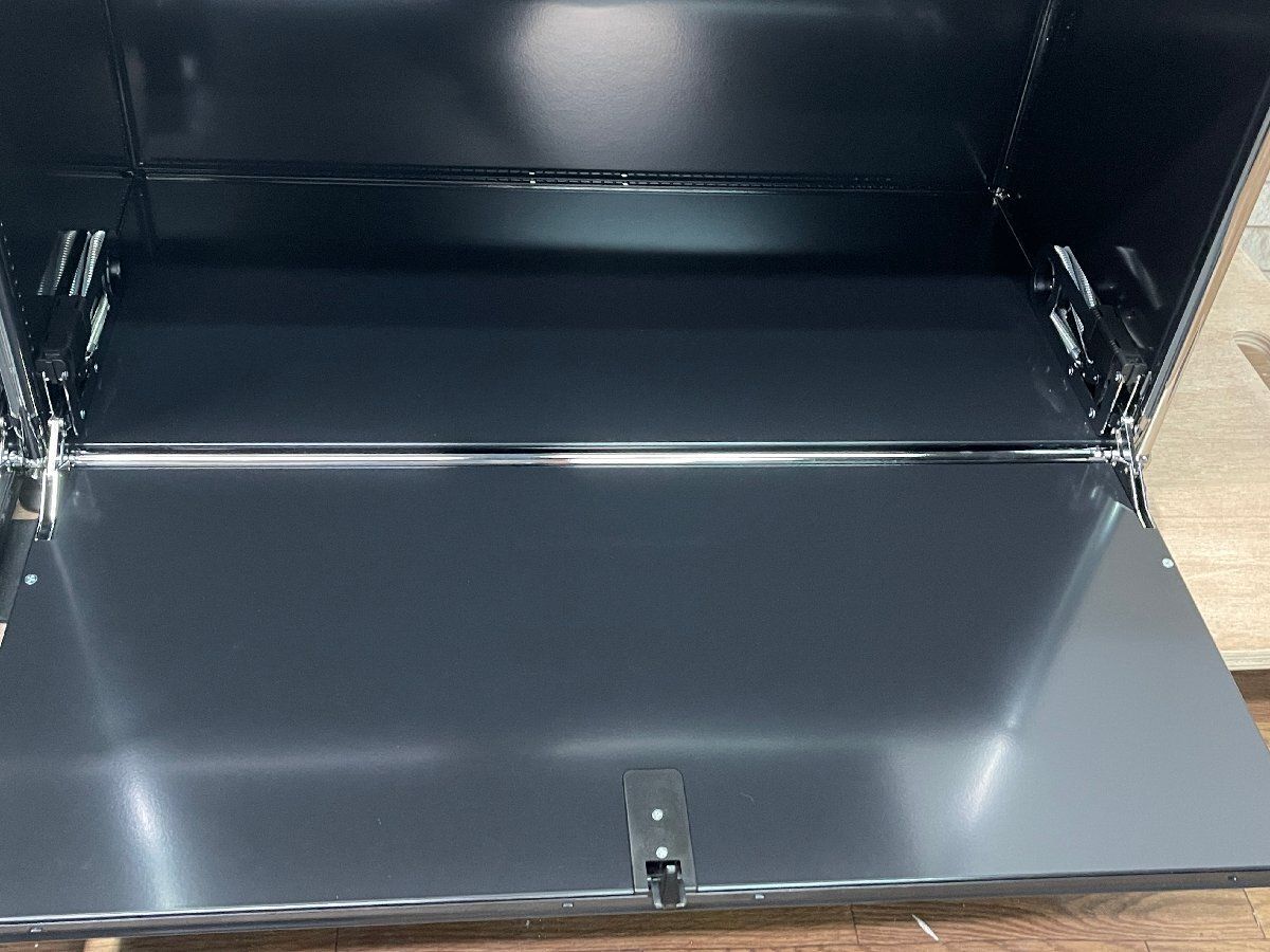 サイドボード ブラック