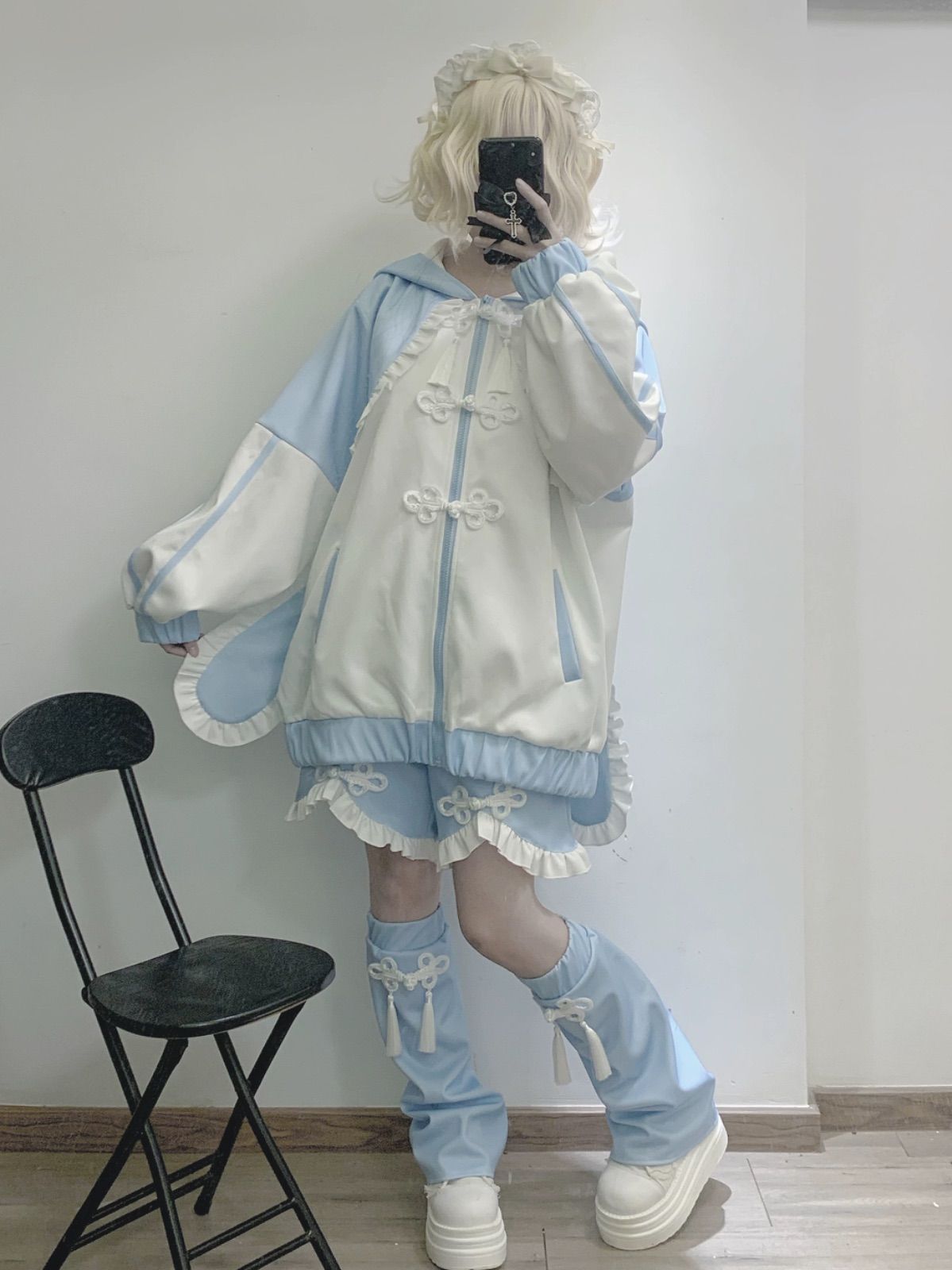 水色界隈
