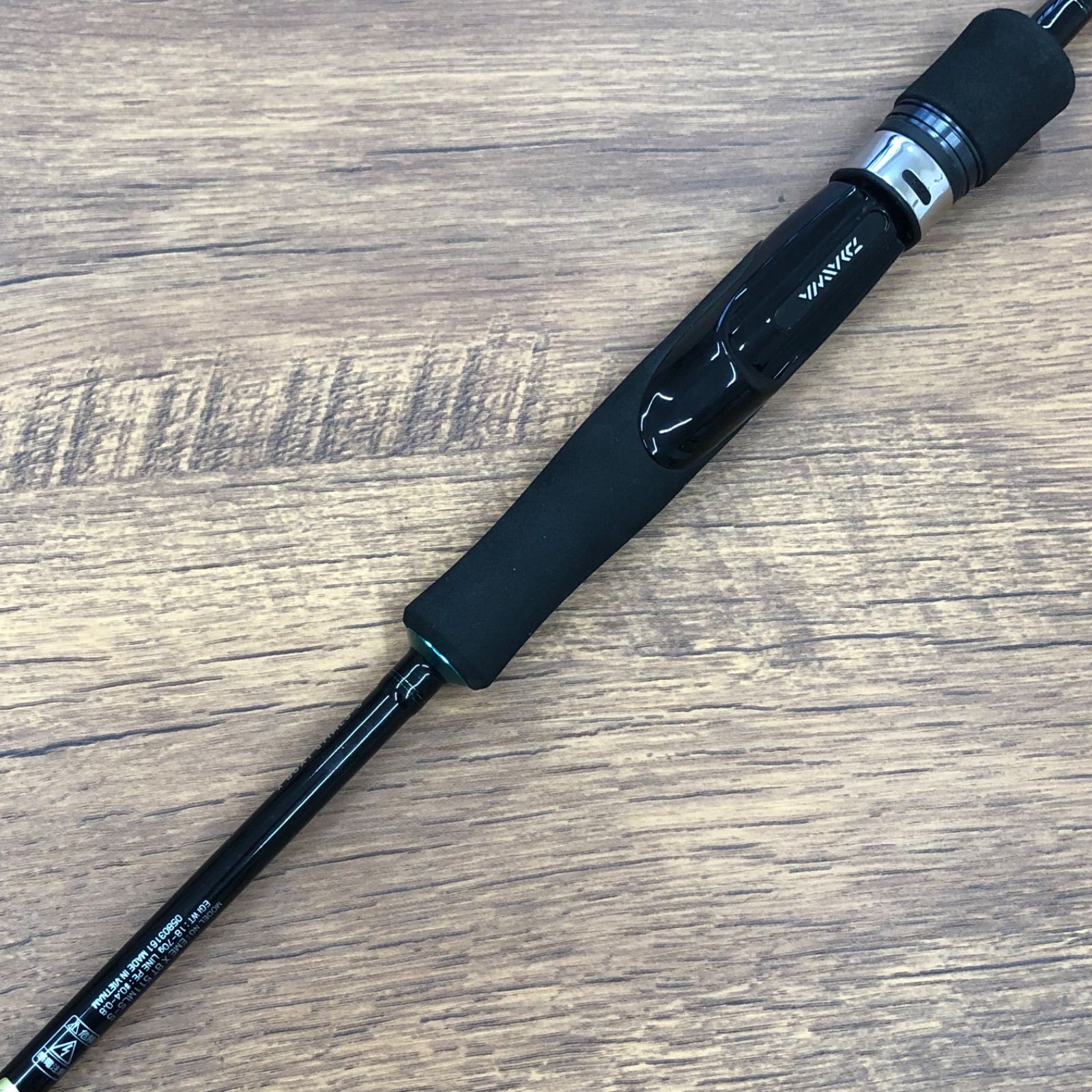 DAIWA エメラルダス ボートx511MLS-S ダイワエメラルダスEME X