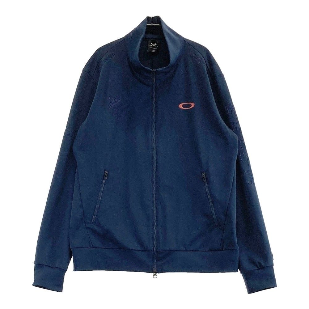 サイズ：L OAKLEY オークリー ; FOA401471 ジップジャケット