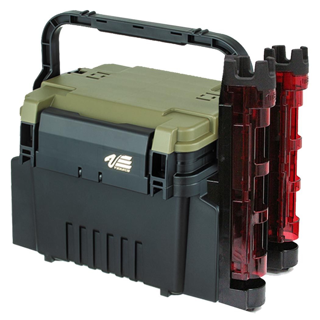 メイホウMEIHO VS-7055N BM-250LIGHT×2 タックルボックス ロッドスタンド２台セット HRDEVELOPMENT_JP