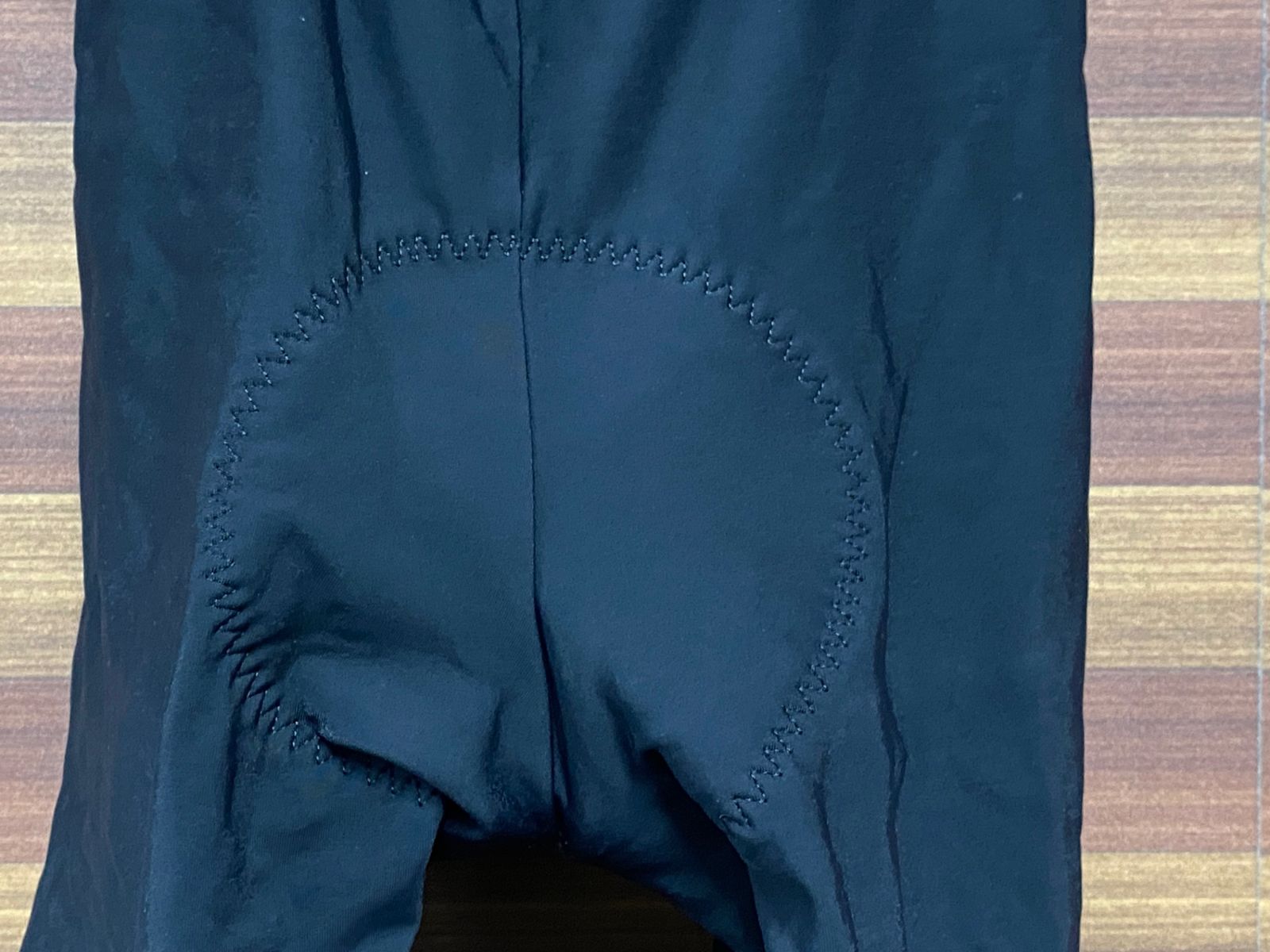 アソス assos MILLE GT Spring/Fall Knickers ビブニッカー 黒 【長袖】 S 裏起毛