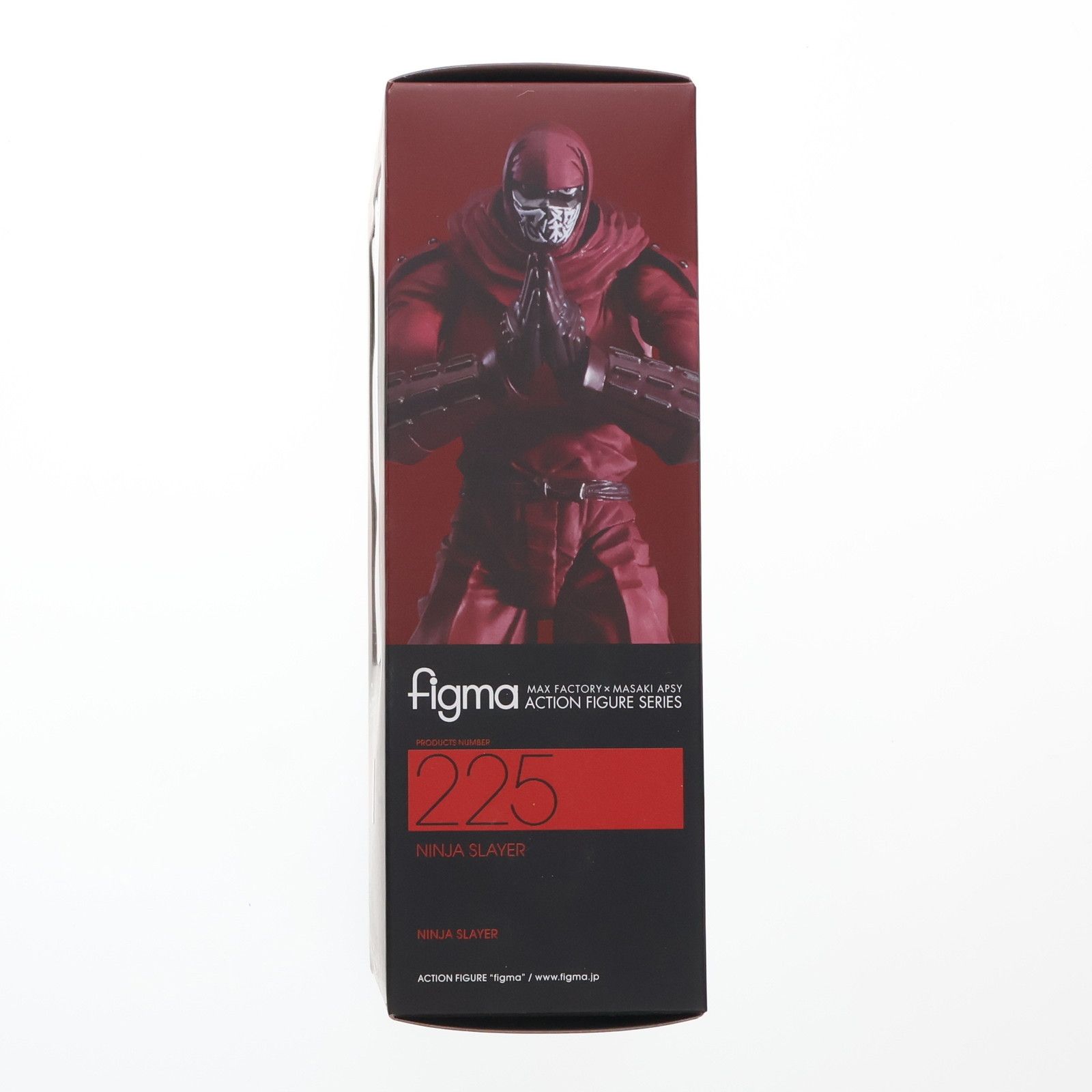 figma(フィグマ) 225 ニンジャスレイヤー 完成品 可動フィギュア