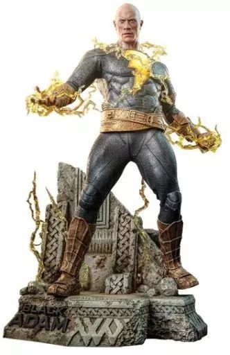 フィギュア ブラックアダム ゴールデンアーマー ブラックアダム ムービー マスターピース デラックス 1|6 アクションフィギュア