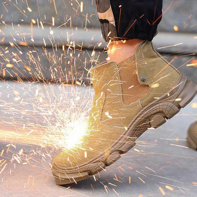 作業靴 安全靴 ブーツ 滑らない くつ 革 大きいサイズ おしゃれ かっこいい 高級 Bates タクティカルブーツ CODE6 2 [E06688EW8.5] E06688EW8.5 Taopagii] 安全靴 合革 ハイカット ワークブーツ 鋼製先芯 つま先保護