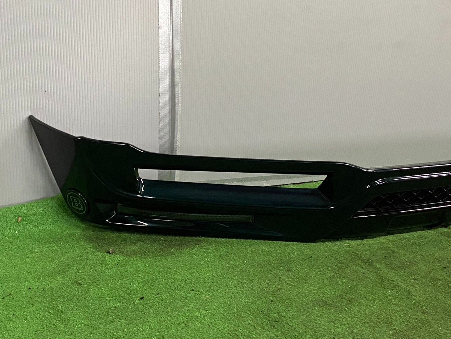 w463 Gクラス ブラバスタイプ リップスポイラー BRABUS デイライト