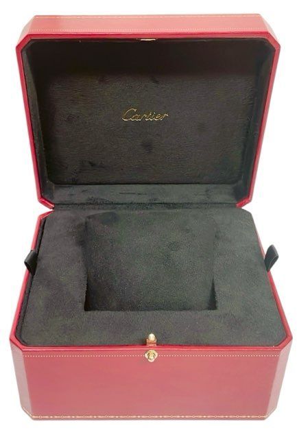 カルティエ 時計用 ケース ジュエリーボックス ジュエリーケース 箱 Cartier 箱のみ BOX ボックス 時計ケース 空き箱 空箱 化粧箱